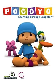 Pocoyo (2005) afişi