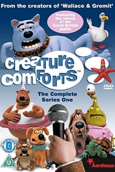Creature Comforts (2003) afişi