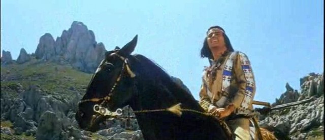 Winnetou - 1. Teil Fotoğrafı