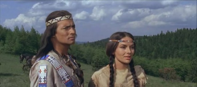 Winnetou - 1. Teil fotoğrafı