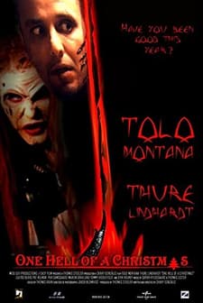 One Hell Of A Christmas (2002) afişi