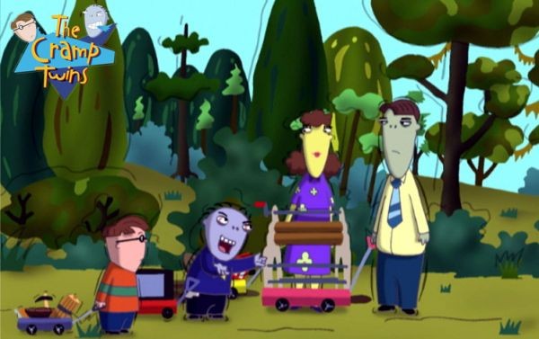 Cramp Ikizler fotoğrafı