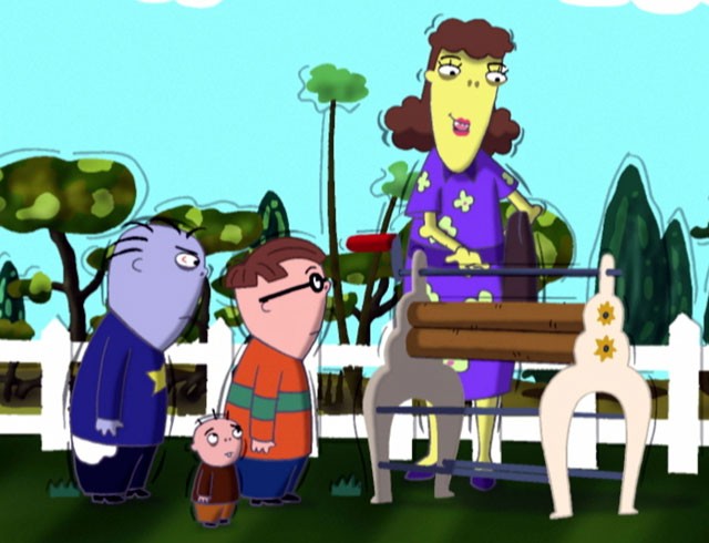 Cramp Ikizler fotoğrafı