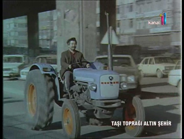 Taşı Toprağı Altın Şehir Fotoğrafı