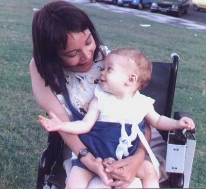 Madres Con Ruedas fotoğrafı