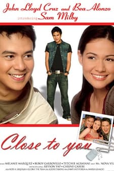 Close To You (2006) afişi