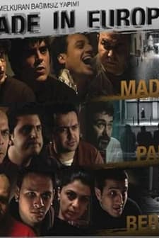 Made in Europe (2007) afişi