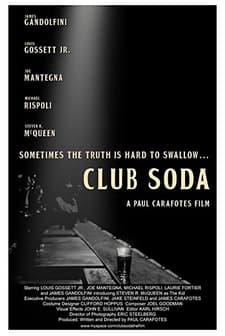 Club Soda (2006) afişi