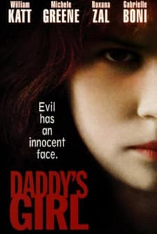 Daddy's Girl (1996) afişi