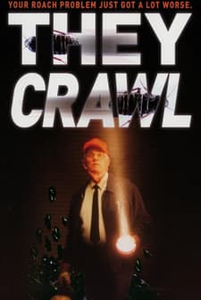 They Crawl (2001) afişi