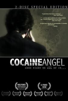 Cocaine Angel (2006) afişi