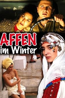 Maimuni Prez Zimata (2006) afişi