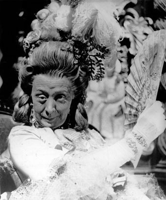 The Queen Of Spades fotoğrafı