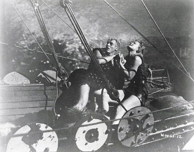 The Saga Of The Viking Women And Their Voyage To The Waters Of The Great Sea Serpent fotoğrafı