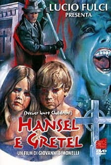Hansel Ve Gretel (1990) afişi