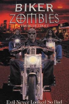 Biker Zombies (2001) afişi