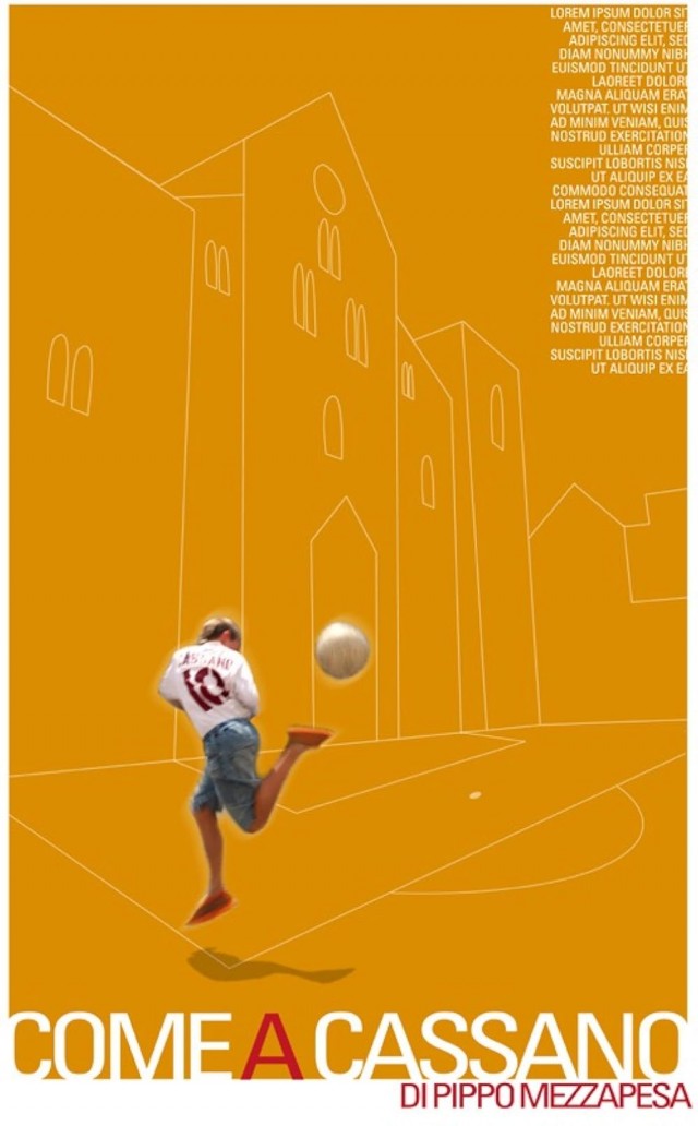 Come A Cassano (2006) afişi