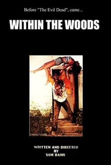 Within The Woods (1978) afişi