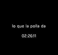 Lo Que La Polla Da (2003) afişi