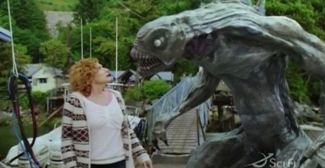 Sea Beast fotoğrafı