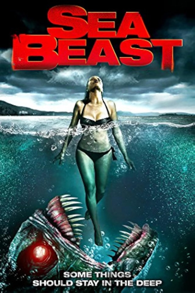 Sea Beast (2008) afişi