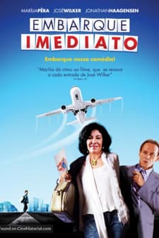 Embarque Imediato (2009) afişi