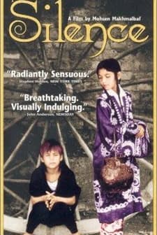 Sessizlik (1998) afişi