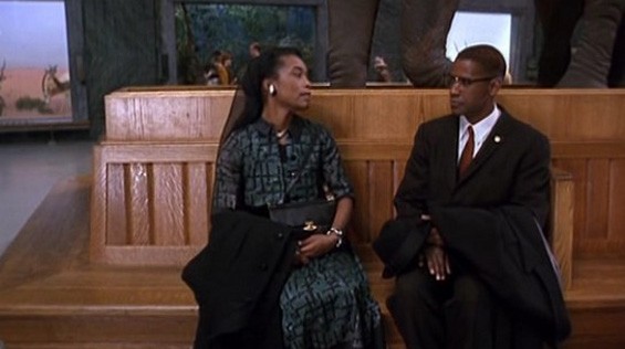 Malcolm X Fotoğrafı