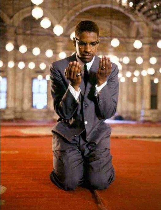 Malcolm X Fotoğrafı