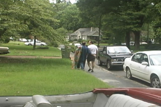 Man-tute (2006) afişi