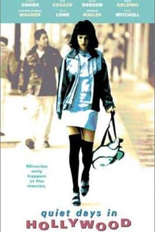 Quiet Days In Hollywood (1997) afişi