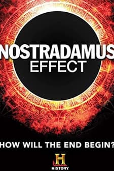 The Nostradamus Effect (2009) afişi