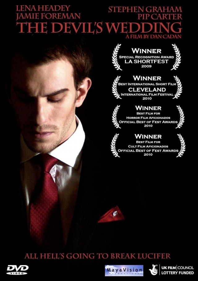 The Devil's Wedding (2009) afişi