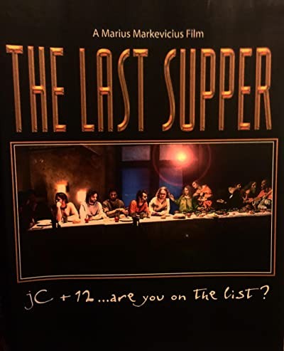 The Last Supper (2006) afişi