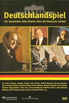 Deutschlandspiel (2000) afişi
