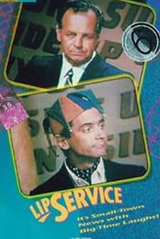 Lip Service (1988) afişi
