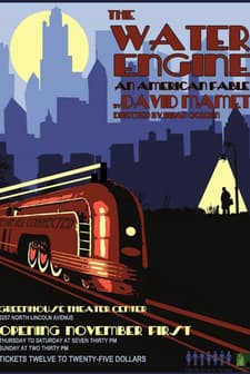 The Water Engine (1992) afişi