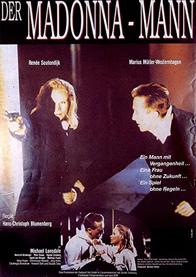 Der Madonna-mann (1987) afişi