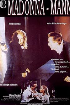 Der Madonna-mann (1987) afişi