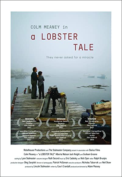 A Lobster Tale (2006) afişi