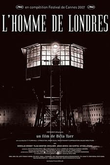 Londra'daki Adam (2007) afişi