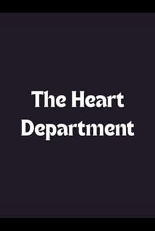 The Heart Department (2001) afişi