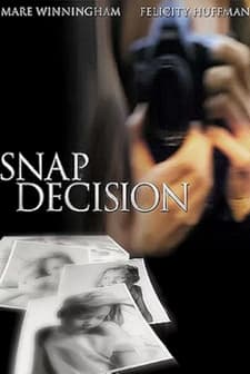 Snap Decision (2001) afişi