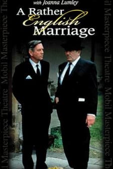 A Rather English Marriage (1998) afişi