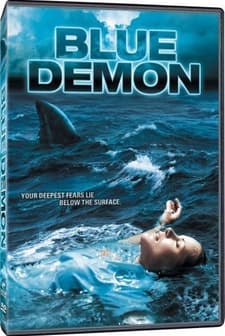Blue Demon (2004) afişi