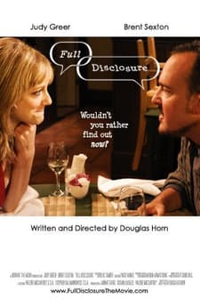 Full Disclosure (2005) afişi
