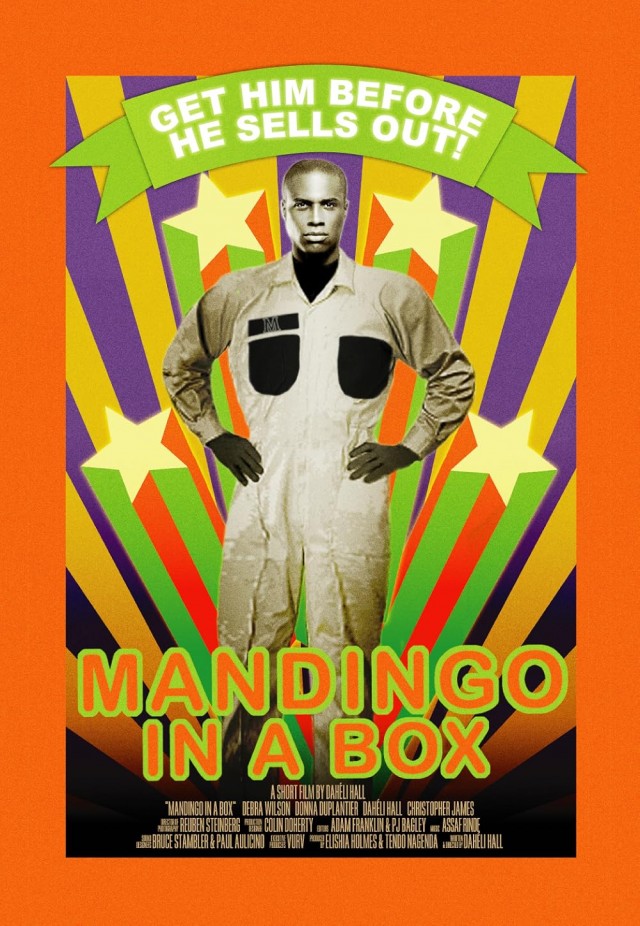 Mandingo In A Box (2006) afişi