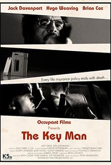 The Key Man (2011) afişi