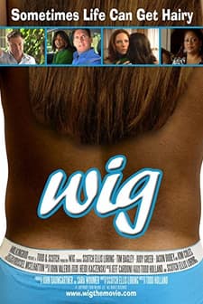Wig (2009) afişi
