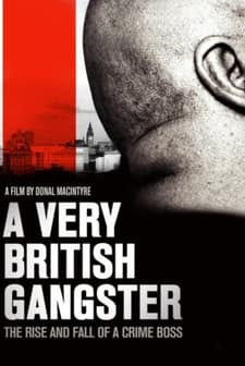A Very British Gangster (2007) afişi